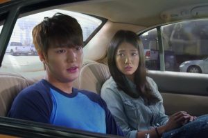 ดูหนัง วุ่นรักทายาทพันล้าน The Heirs ตอนที่ 2