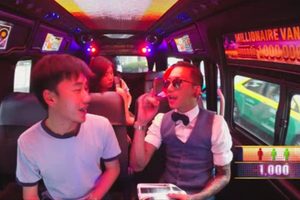 ดูหนัง โบกรถลุ้นล้าน Millionaire Van ตอนที่ 25