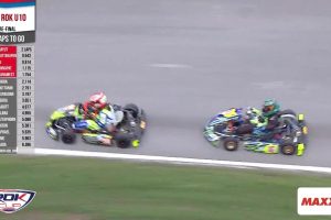 ดูหนัง การแข่งขันโกคาร์ท สนามที่ 1 (15 มีนาคม 2569) Rok Cup Thailand 2026 Round 1 (15 Mar 2026) ตอนที่ 8