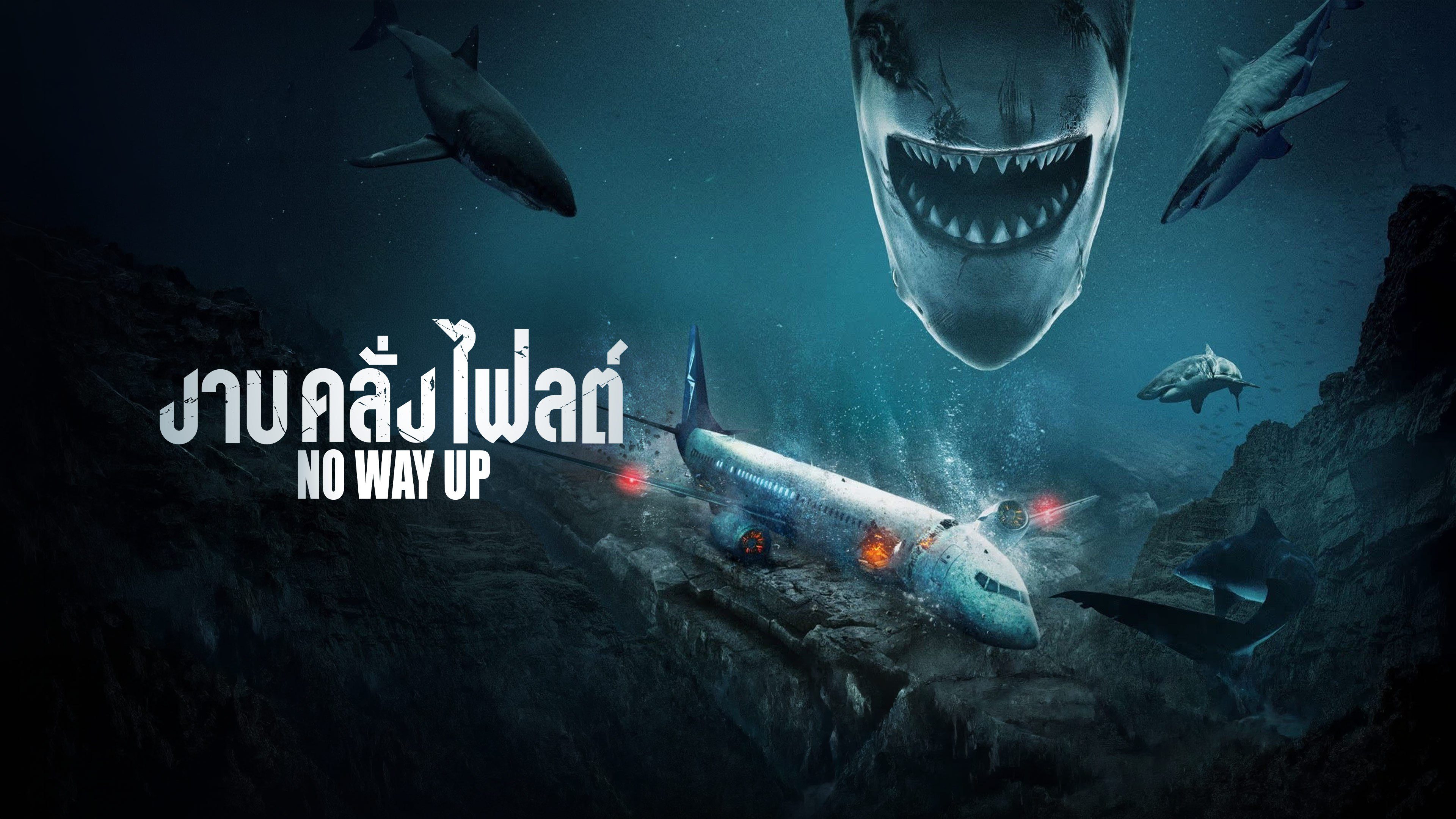 งาบคลั่งไฟลต์ No Way Up