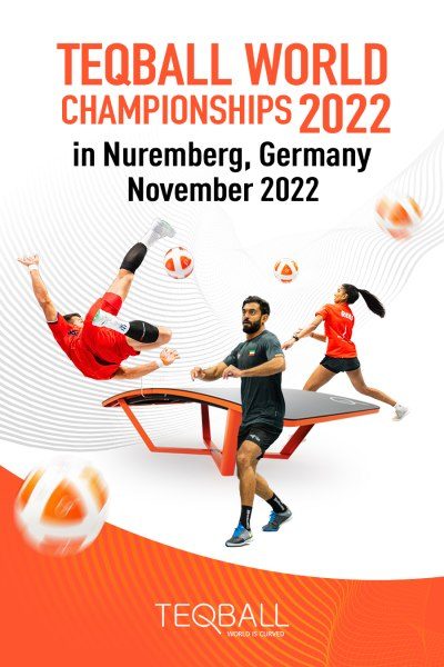 การแข่งขันกีฬาเทคบอล ชิงแชมป์โลก 2022 Teqball World Championships 2022