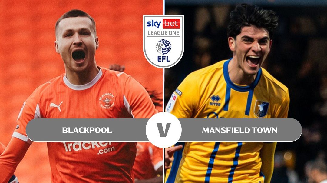 อีเอฟแอล ลีกวัน | แบล็คพูล v แมนส์ฟิลด์ ทาวน์ (18 Feb 2026)