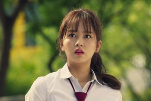 ดูหนัง วุ่นหัวใจ ยัยผีจอมป่วน Bring it on, Ghost ตอนที่ 11