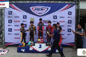ดูหนัง การแข่งขันโกคาร์ท สนามที่ 3 (12 กรกฎาคม 2569) Rok Cup Thailand 2026 Round 3 (12 July 2026) ตอนที่ 6