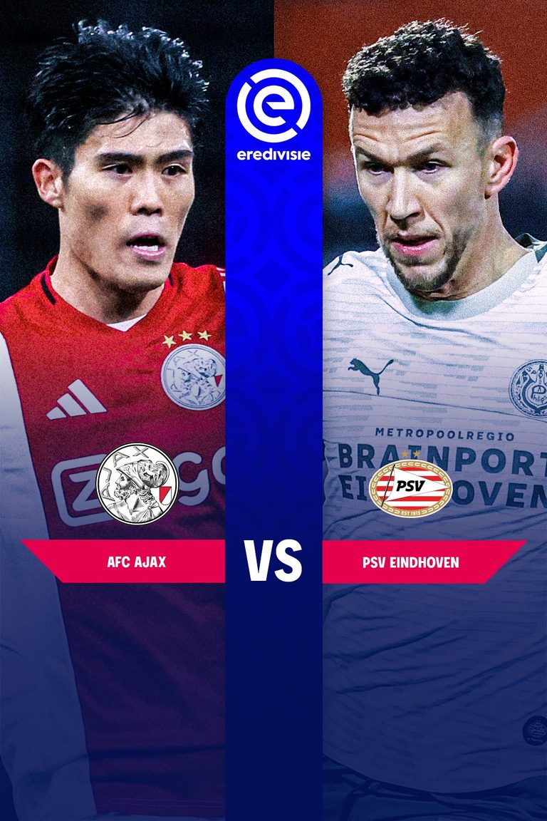 เอเรอดีวีซี | อาแจ็กซ์ v พีเอสวี ไอนด์โฮเฟ่น (3 May 2026)