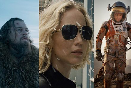 รวมตัวเก็ง Golden Globes 2016 เรื่องไหนจะชนะและใครควรจะได้ By The Telegraph