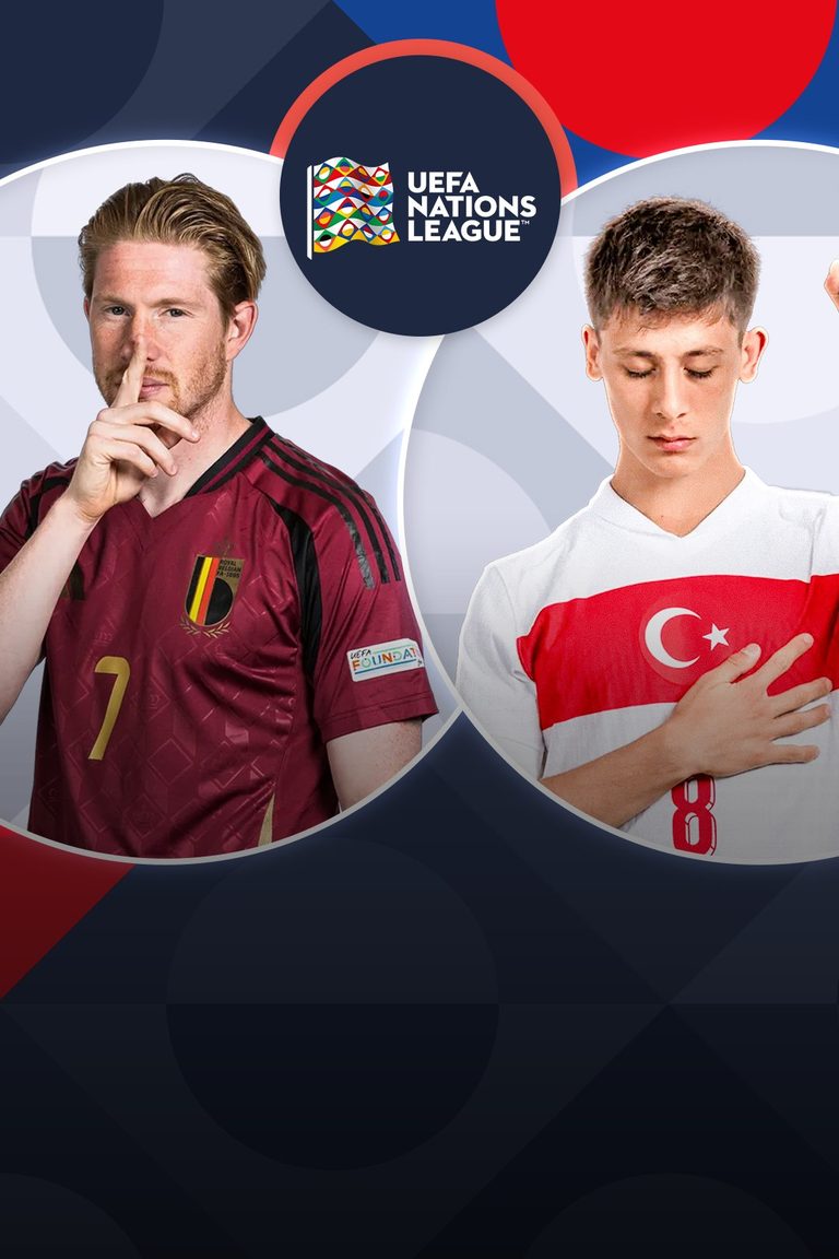 UEFA Nations League | เบลเยียม vs ตุรกี (3 ต.ค. 26)