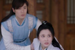 ดูหนัง องครักษ์หัวใจน้ำแข็ง Heart of Loyalty ตอนที่ 5