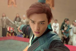 ดูหนัง เกมเมอร์พลังเทพ The Player ตอนที่ 1