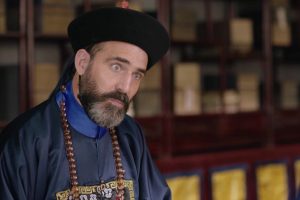 ดูหนัง มหันตภัยแม่น้ำวิปโยค The Long River ตอนที่ 16