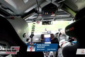 ดูหนัง การแข่งขันรถยนต์แรลลี่ สนามที่ 2 (31 พฤษภาคม - 1 มิถุนายน 2568) Thailand Rally Raid Championship 2025 Round 2 (31 May - 1 June 2025) ตอนที่ 3