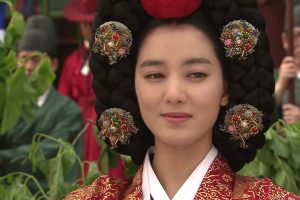 ดูหนัง Dong Yi, The Jewel in the Crown ตอนที่ 27