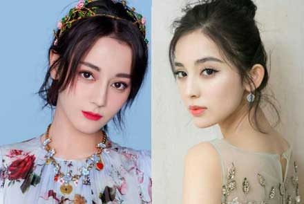 ตามมาดู 5 ดาราสาวจีนงามล้ำจากซินเจียง