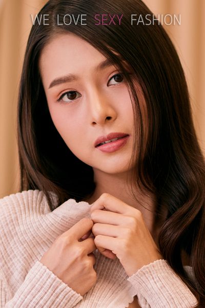 ดูเฟียส จุฑาทิพย์ ศรีโพธิ์ A'lure Fashion Vol. 129 Fies