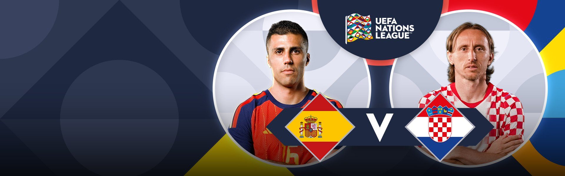 UEFA Nations League | สเปน vs โครเอเชีย (30 ก.ย. 26)