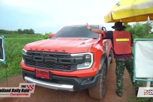 ดูหนัง การแข่งขันรถยนต์แรลลี่ สนามที่ 2 (31 พฤษภาคม - 1 มิถุนายน 2568) Thailand Rally Raid Championship 2025 Round 2 (31 May - 1 June 2025) ตอนที่ 2