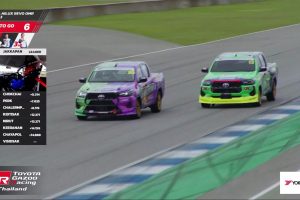 ดูหนัง การแข่งขันรถยนต์ทางเรียบ สนามที่ 3-4 (26-27 กันยายน 2569) Toyota Gazoo Racing Thailand 2026 Round 3-4 (26-27 Sep 2026) ตอนที่ 7
