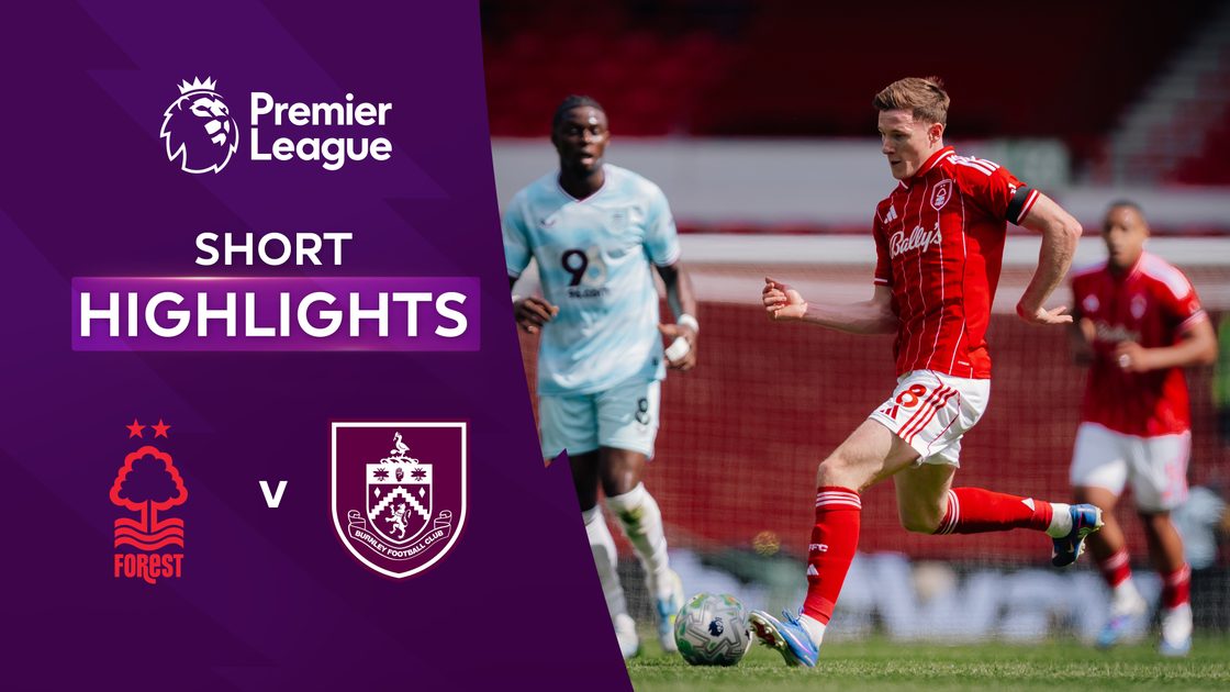 น็อตติงแฮม ฟอเรสต์ v เบิร์นลีย์