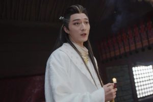 ดูหนัง เหมันต์รักเหนือกาลเวลา Snowy Night: Timeless Love ตอนที่ 11