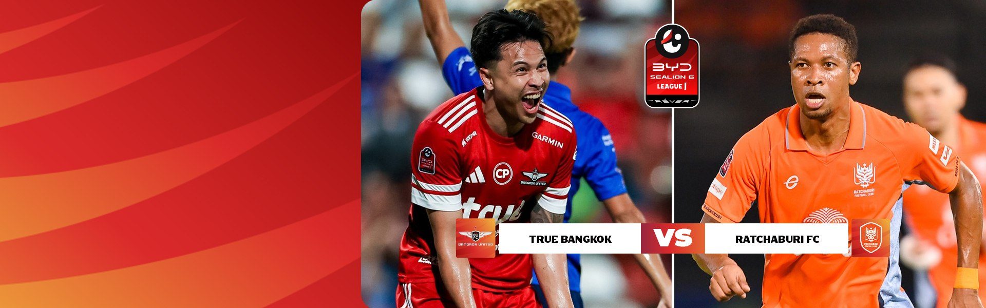 ไทยลีก 1 | ทรู แบงค็อก vs ราชบุรี (18 Apr 2026)