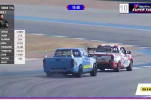 ดูหนัง การแข่งขันรถยนต์ทางเรียบ สนามที่ 1–2 (25-26 เมษายน 2569) Super Turbo Thailand 2026 Round 1-2 (25-26 Apr 2026) ตอนที่ 5