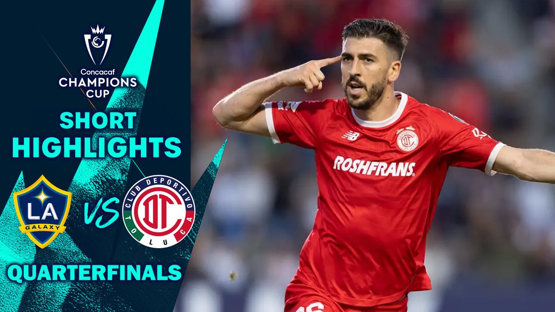 แอลเอ แกแล็กซี่ vs เดปอร์ติโว โตลูก้า