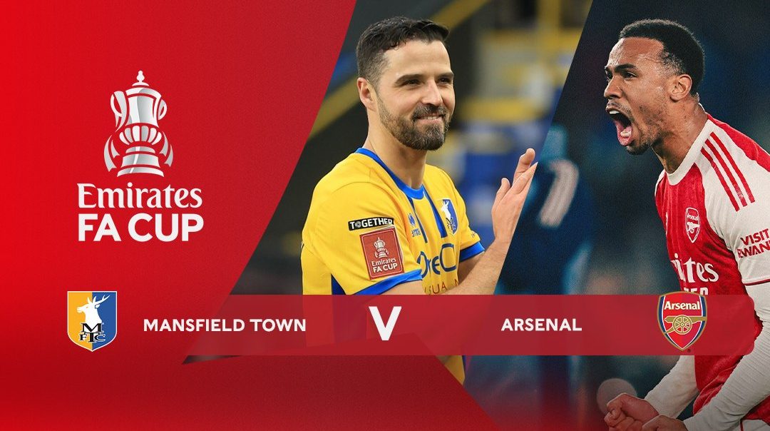 เอฟเอ คัพ | แมนส์ฟิลด์ vs อาร์เซน่อล (7 Mar 2026)