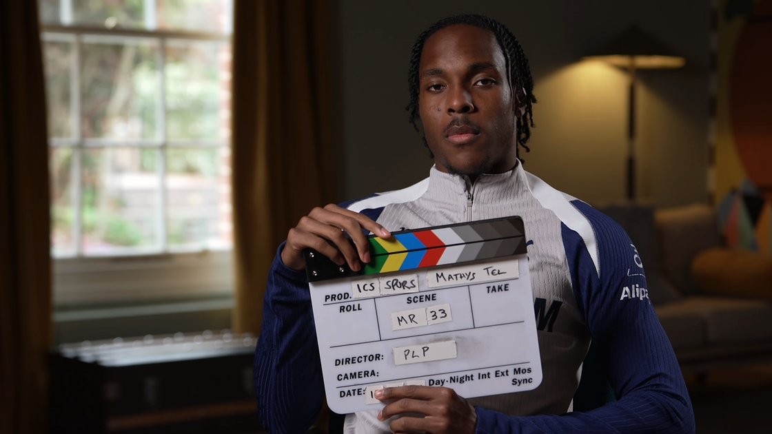 ก่อนเสียงนกหวีด: สเปอร์ส พบ ไบรท์ตัน | มาติส แตล (สัมภาษณ์ก่อนเกม)