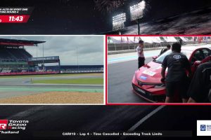 ดูหนัง การแข่งขันรถยนต์ทางเรียบ สนามที่ 3-4 (26-27 กันยายน 2569) Toyota Gazoo Racing Thailand 2026 Round 3-4 (26-27 Sep 2026) ตอนที่ 12
