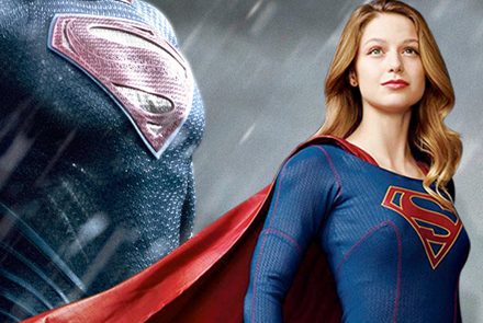 มาแน่! Superman ตัวเป็น ๆ จ่อโผล่ซีรีส์ Supergirl ตอนแรกในซีซั่น 2