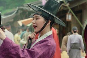 ดูหนัง บัณฑิตแวมไพร์ Scholar Who Walks the Night ตอนที่ 5