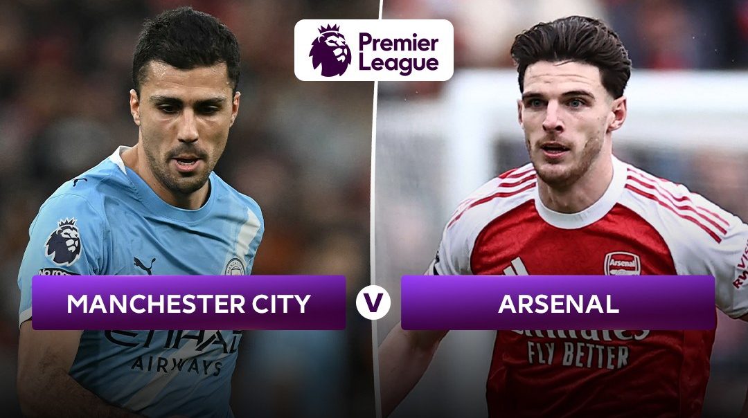 พรีเมียร์ลีก | แมนเชสเตอร์ ซิตี้ v อาร์เซน่อล (19 Apr 2026)