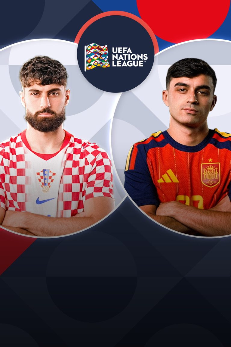 UEFA Nations League | โครเอเชีย vs สเปน (7 ต.ค. 26)