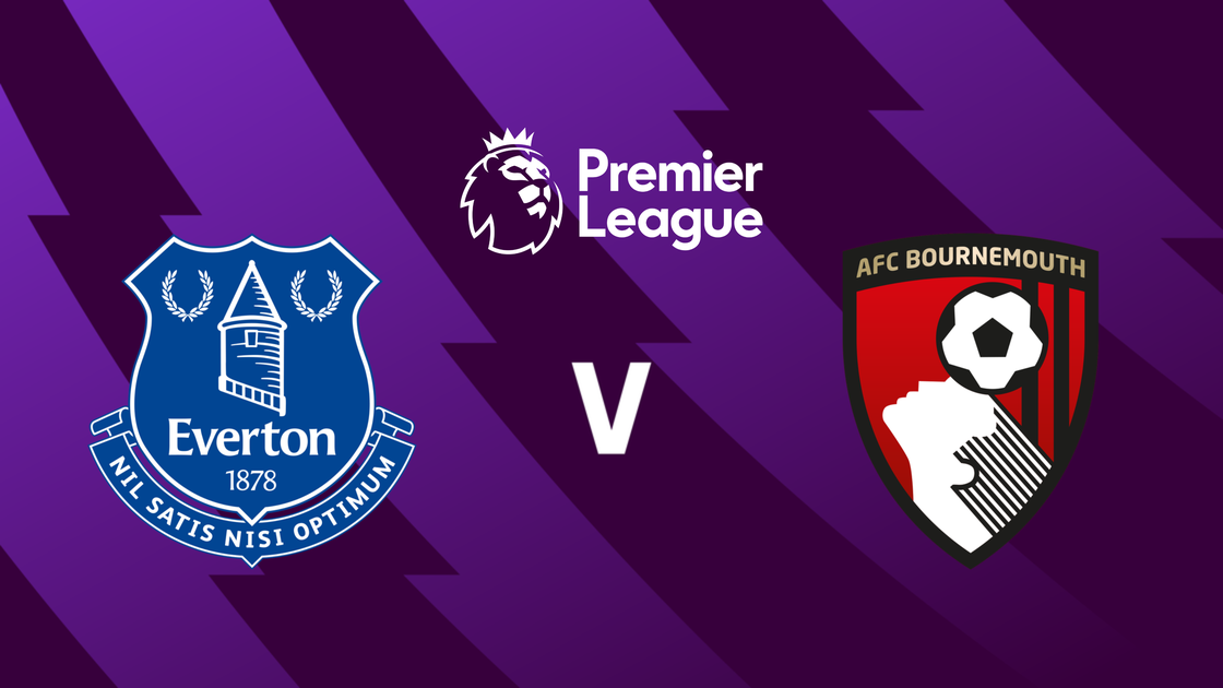 เอฟเวอร์ตัน v บอร์นมัธ