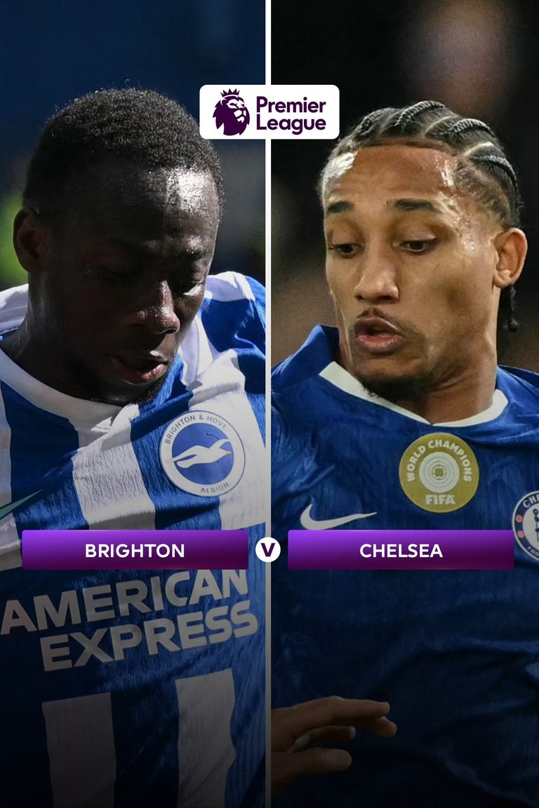 พรีเมียร์ลีก | ไบรท์ตัน v เชลซี (22 Apr 2026)