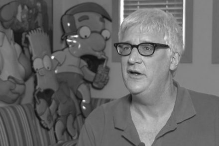 Kevin Curran นักวาด Simpsons เสียชีวิตแล้วด้วยวัย 59 ปี