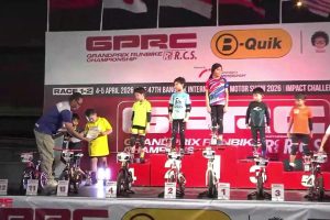 ดูหนัง การแข่งขันจักรยานทรงตัว สนามที่ 1–2 (4 เมษายน 2569) Grandprix Runbike Championship 2026 Race 1-2 (4 Apr 2026) ตอนที่ 9