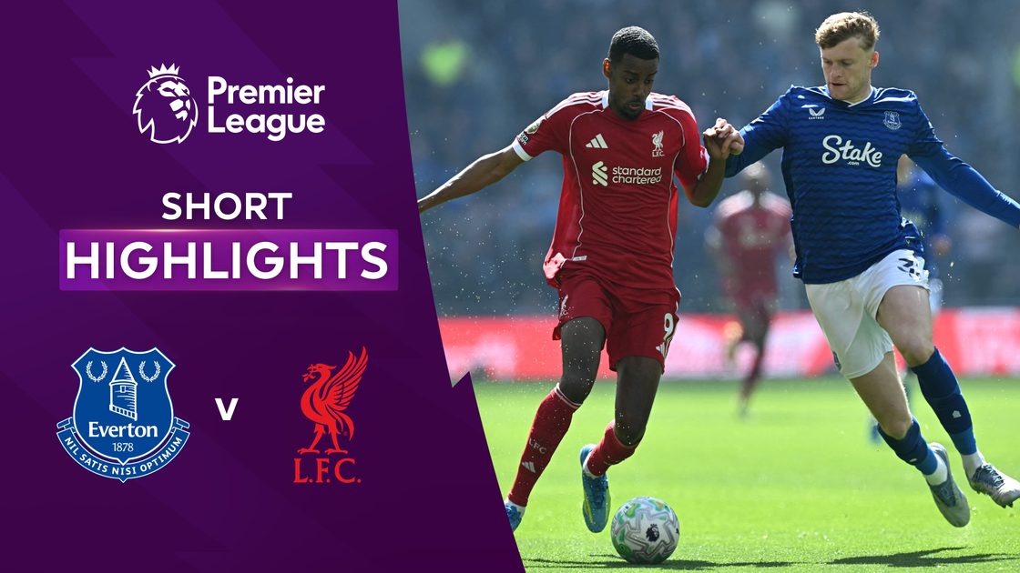 เอฟเวอร์ตัน v ลิเวอร์พูล