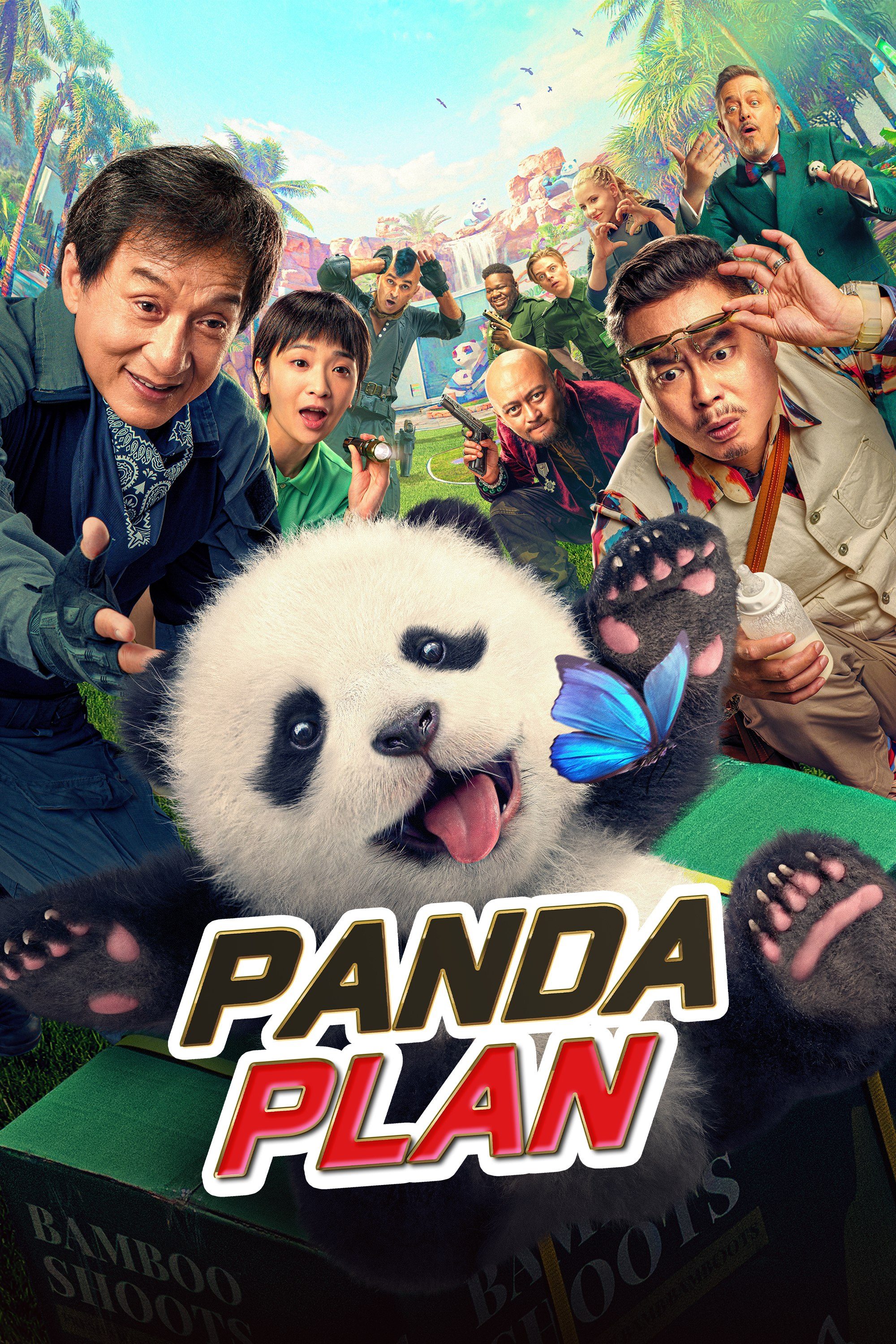 Panda Plan