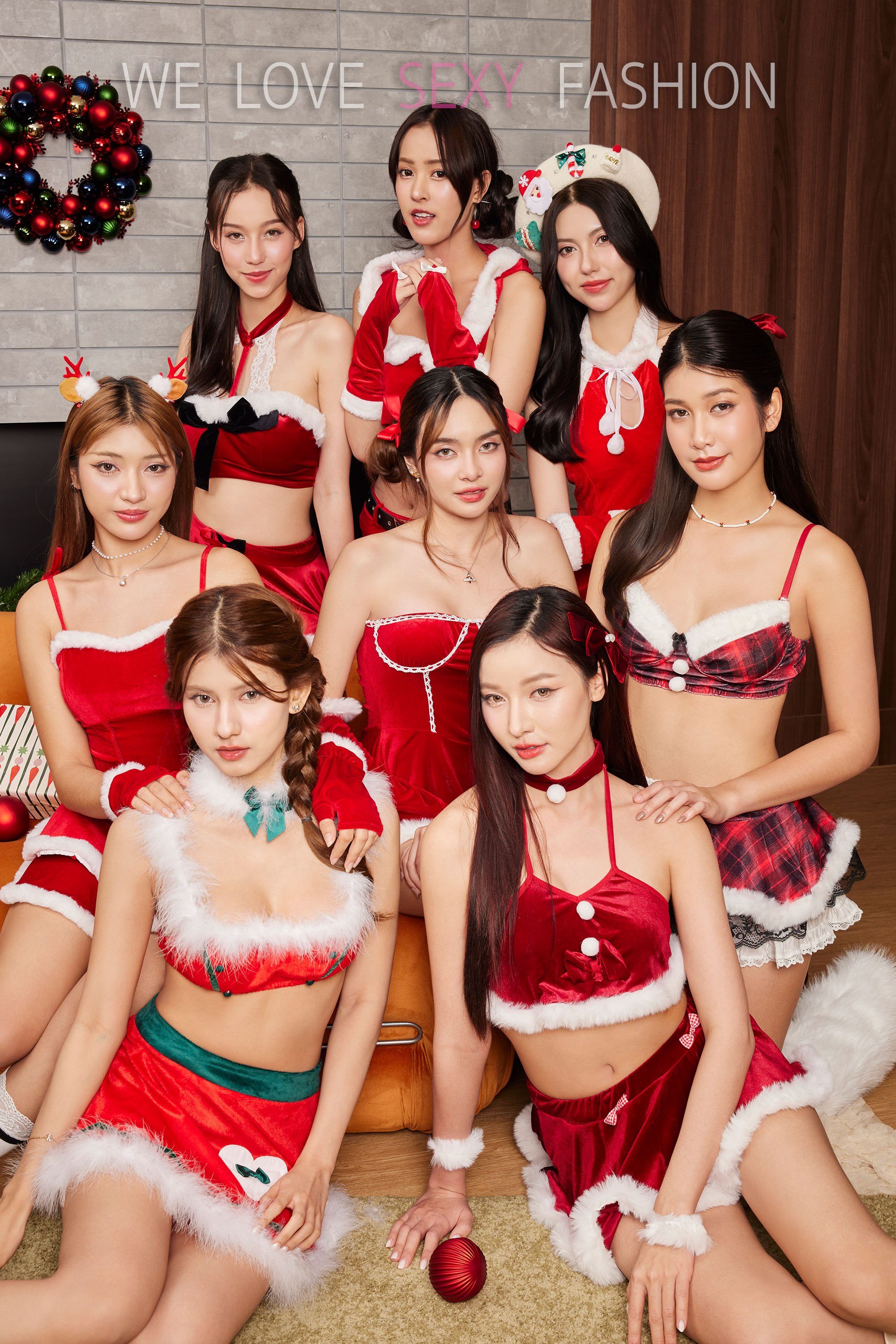 A'lure Fashion A137 Merry Christmas A'lure Fashion A137 Merry Christmas