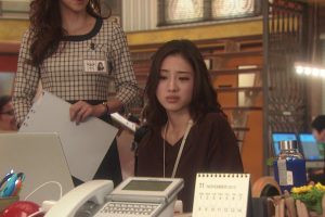 ดูหนัง ขอให้คุณพระหลงรักฉันอย่างหนัก 5→9 From Five to Nine ตอนที่ 4