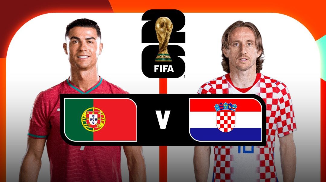 ฟุตบอลโลก 2026 | โปรตุเกส vs โครเอเชีย (3 Jul 2026)