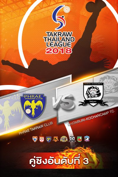 สโมสรฯ จ. แพร่ ทีม B VS สโมสรฯ จ. ชลบุรีเกาะจันทร์แคมป์ ทีม B สโมสรฯ จ. แพร่ ทีม B VS สโมสรฯ จ. ชลบุรีเกาะจันทร์แคมป์ ทีม B