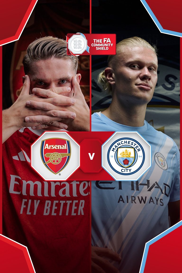 เอฟเอ คอมมูนิตี้ ชิลด์ | อาร์เซน่อล vs แมนฯ ซิตี้ (16 Aug 2026)