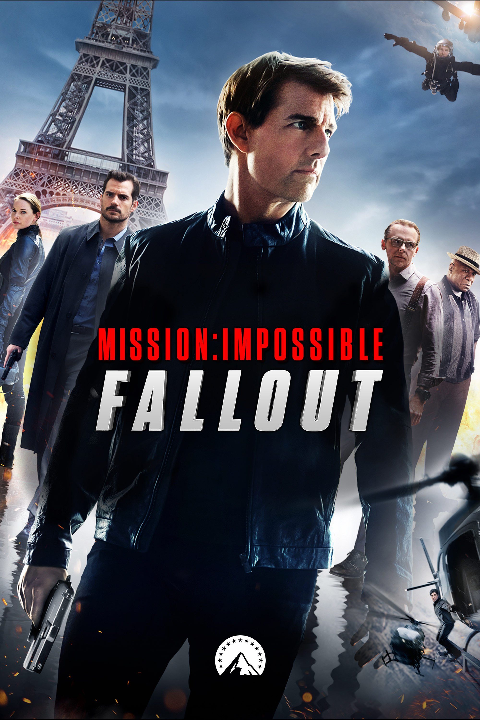 Mission: Impossible - Fallout