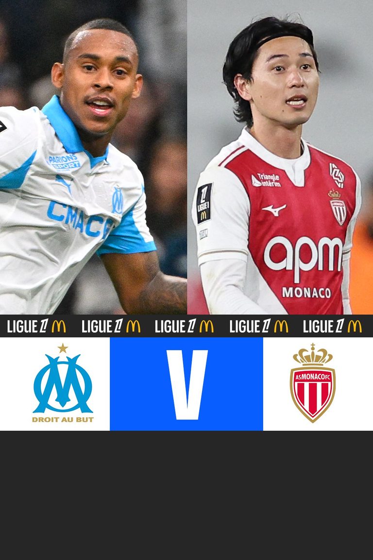 ลีกเอิง | โอลิมปิก มาร์กเซย v โมนาโก (15 Dec 2025)