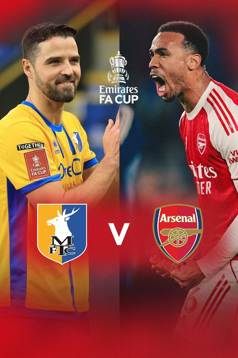เอฟเอ คัพ | แมนส์ฟิลด์ vs อาร์เซน่อล (7 Mar 2026)