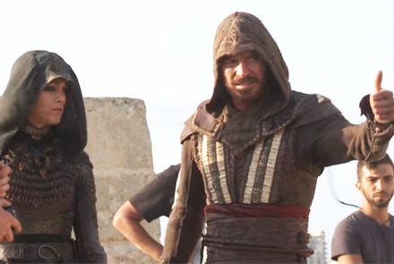 มาแล้ว! คลิปเบื้องหลัง Assassins Creed สุดเอกซ์คลูซีฟ พร้อมฟุตเทจใหม่!