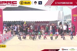 ดูหนัง การแข่งขันจักรยานทรงตัว สนามที่ 1–2 (5 เมษายน 2569) Grandprix Runbike Championship 2026 Race 1-2 (5 Apr 2026) ตอนที่ 1