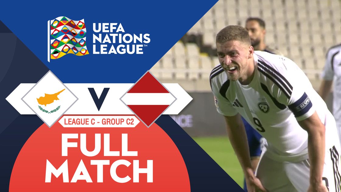 Cyprus v Latvia